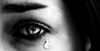 Tears for those in suffering
